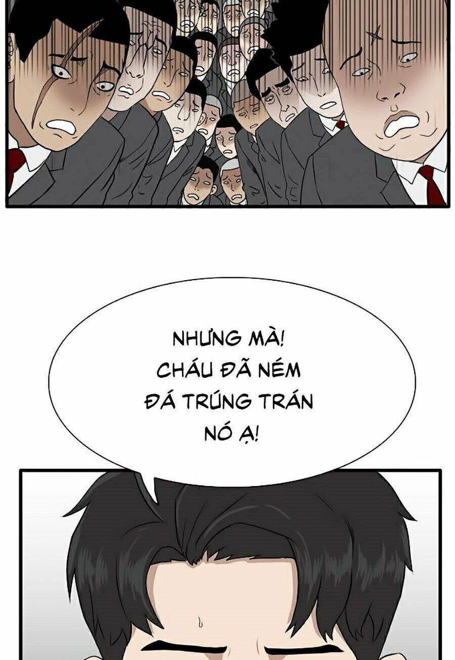 Người Xấu Chap 4 - Next Chap 5