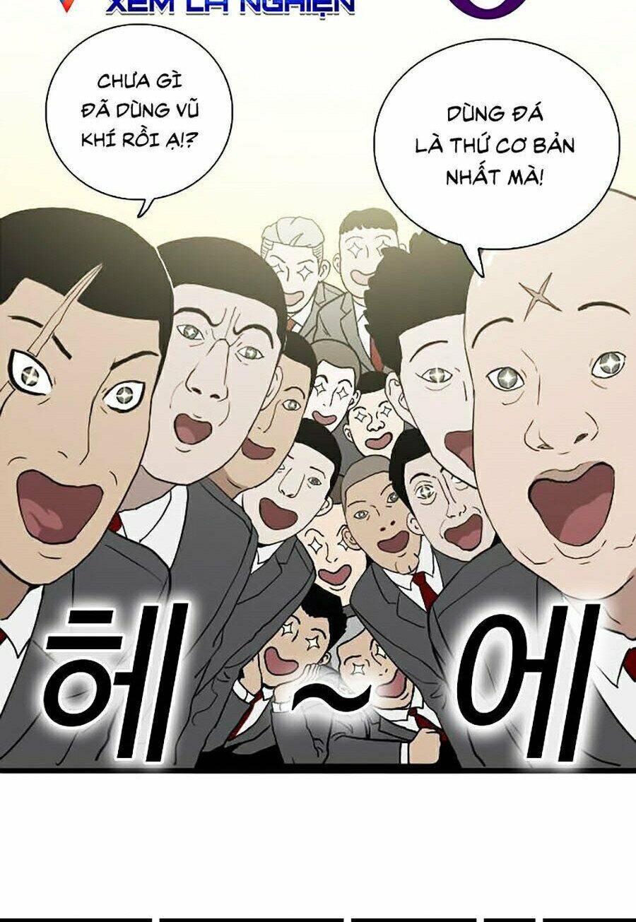 Người Xấu Chap 4 - Next Chap 5