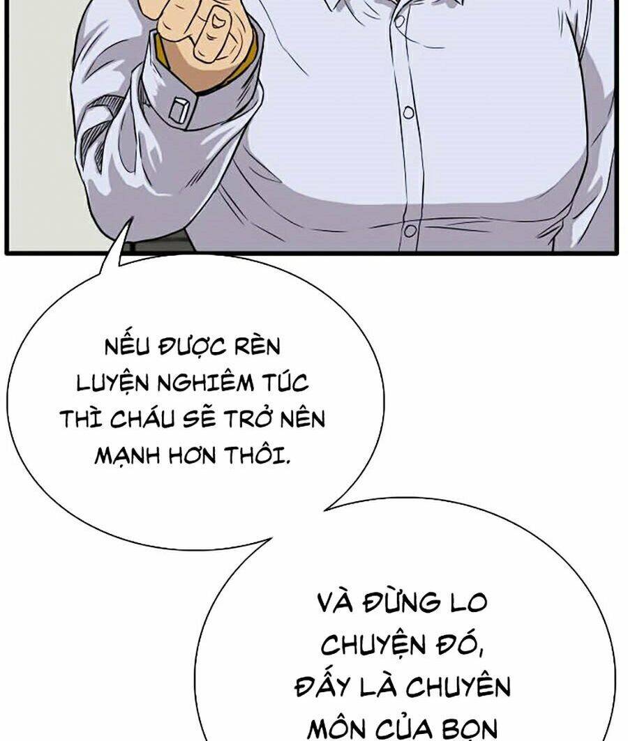 Người Xấu Chap 4 - Next Chap 5