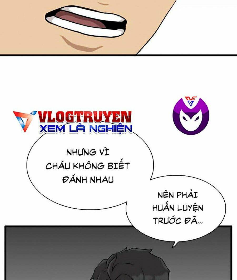 Người Xấu Chap 4 - Next Chap 5