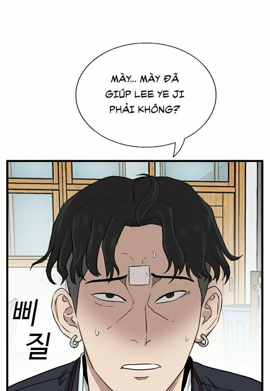 Người Xấu Chap 4 - Next Chap 5