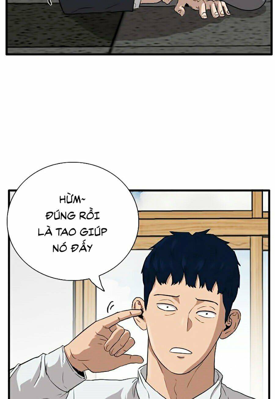 Người Xấu Chap 4 - Next Chap 5