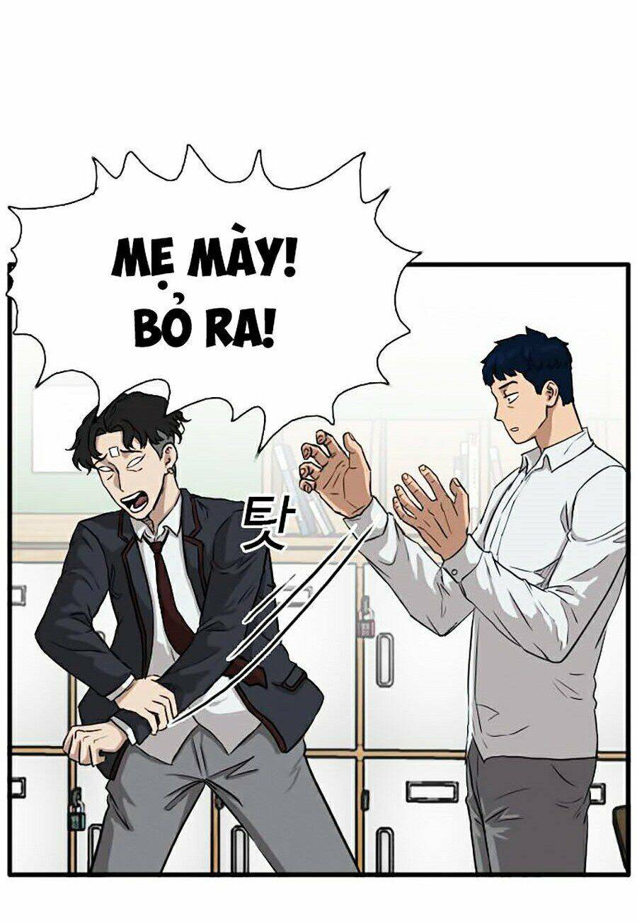 Người Xấu Chap 4 - Next Chap 5