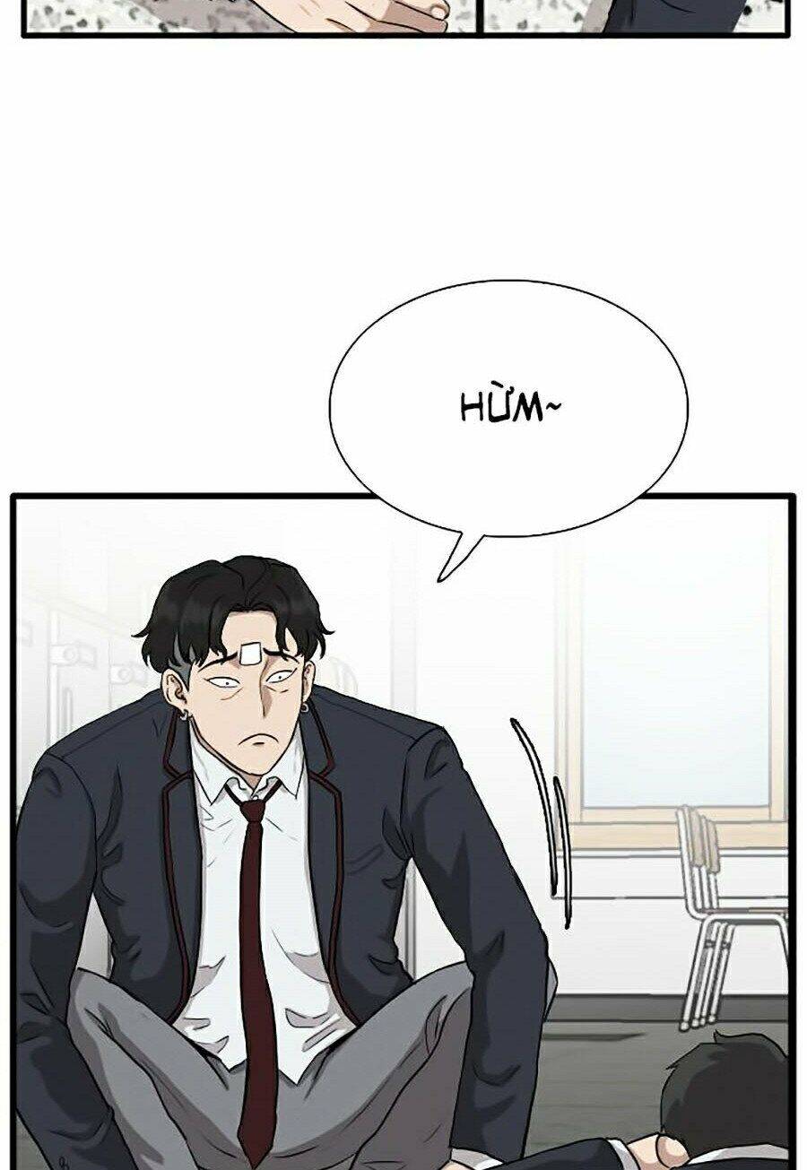 Người Xấu Chap 4 - Next Chap 5