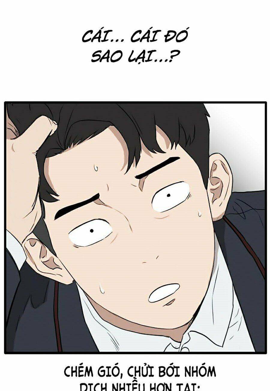 Người Xấu Chap 4 - Next Chap 5