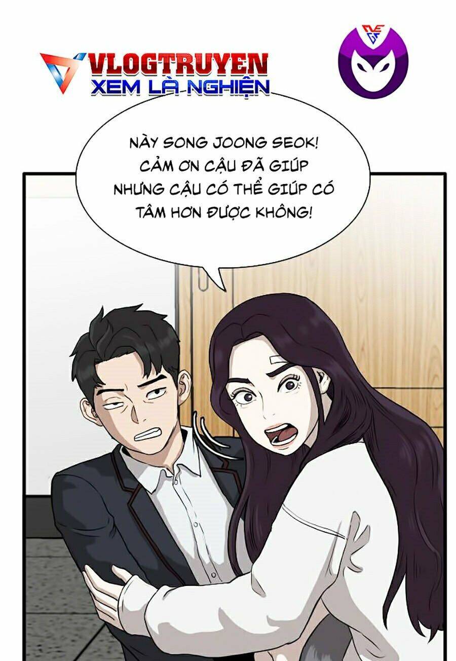 Người Xấu Chap 4 - Next Chap 5
