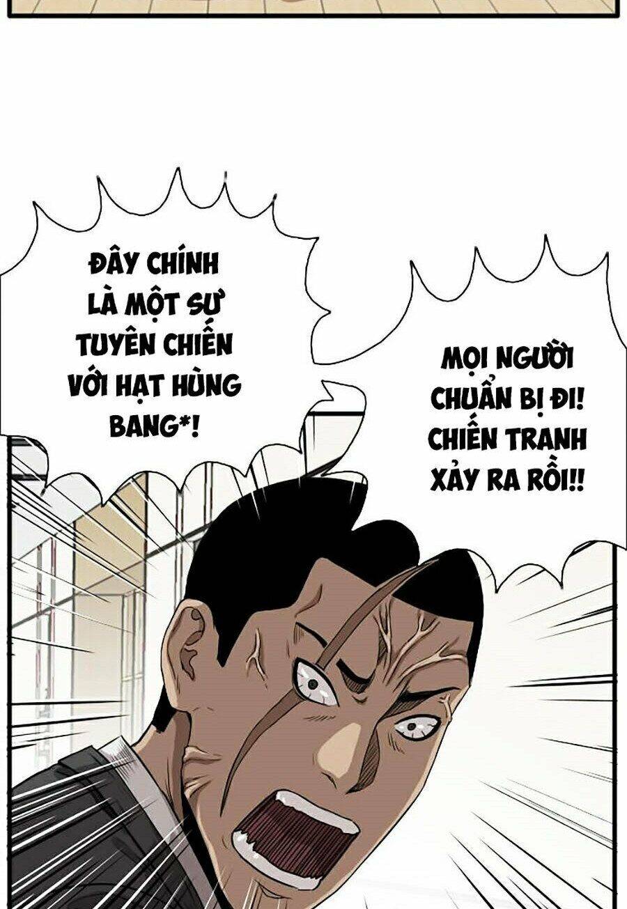 Người Xấu Chap 4 - Next Chap 5