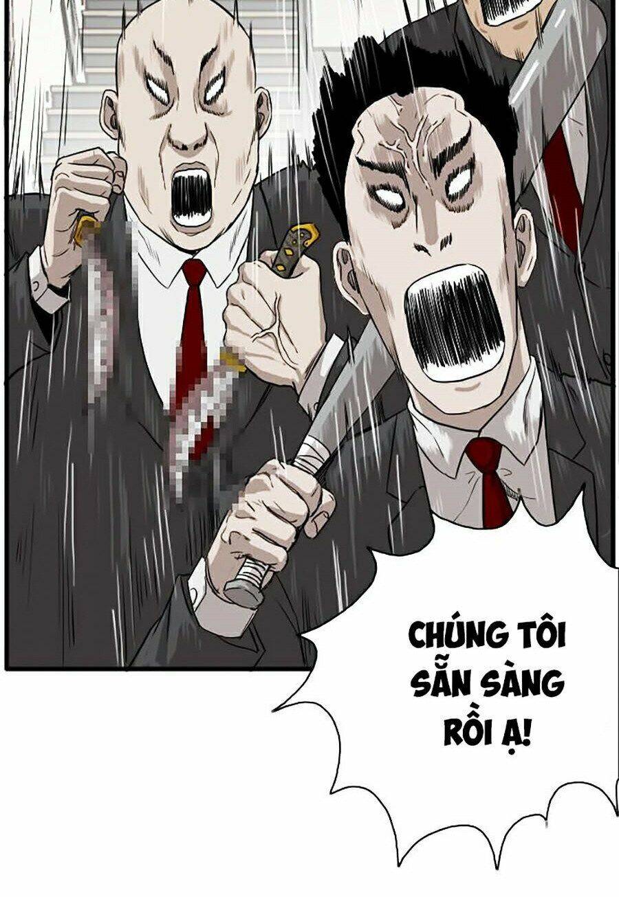 Người Xấu Chap 4 - Next Chap 5