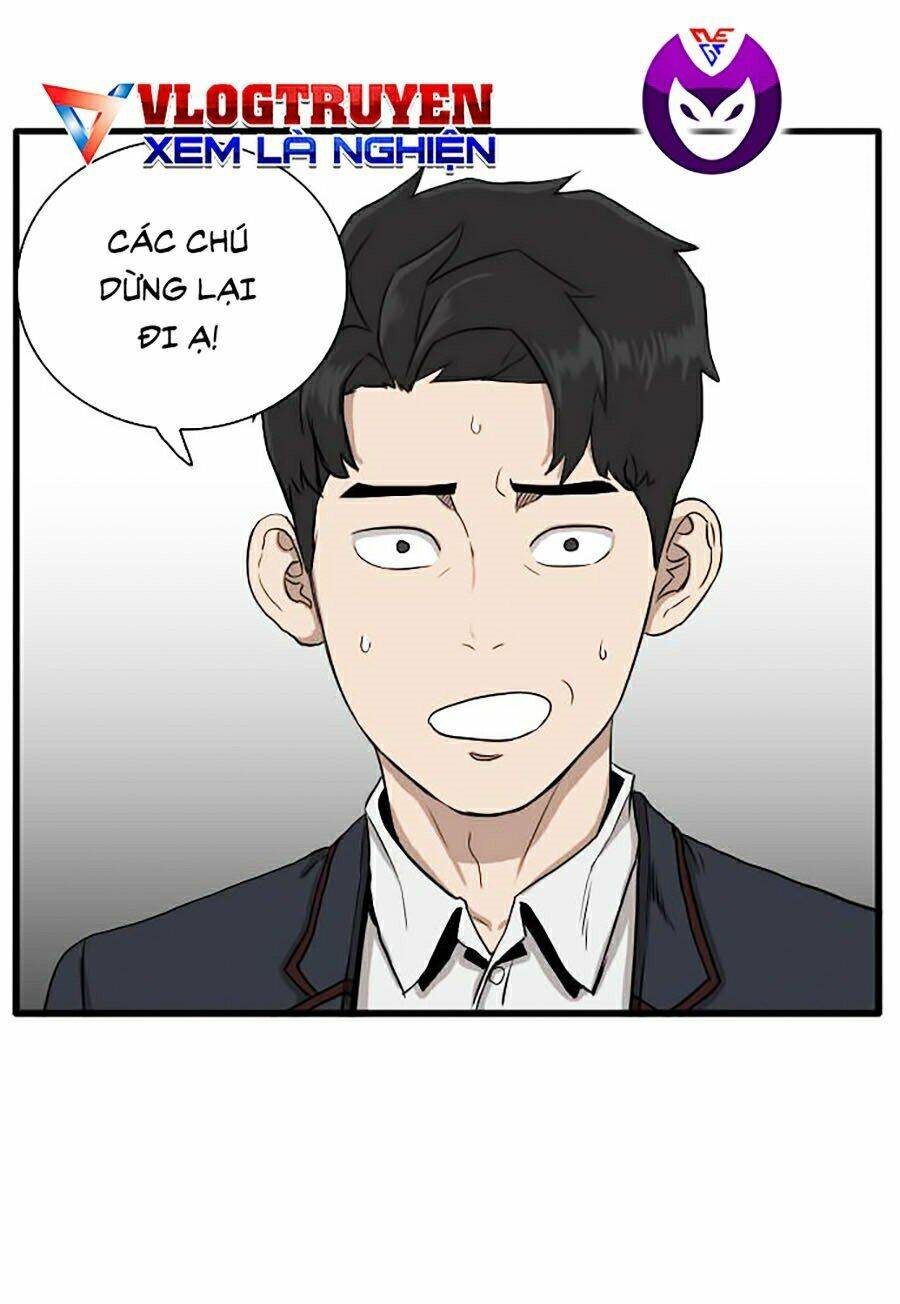 Người Xấu Chap 4 - Next Chap 5