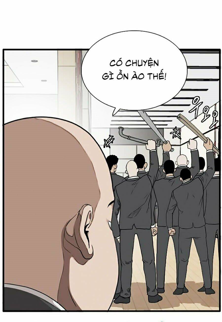 Người Xấu Chap 4 - Next Chap 5