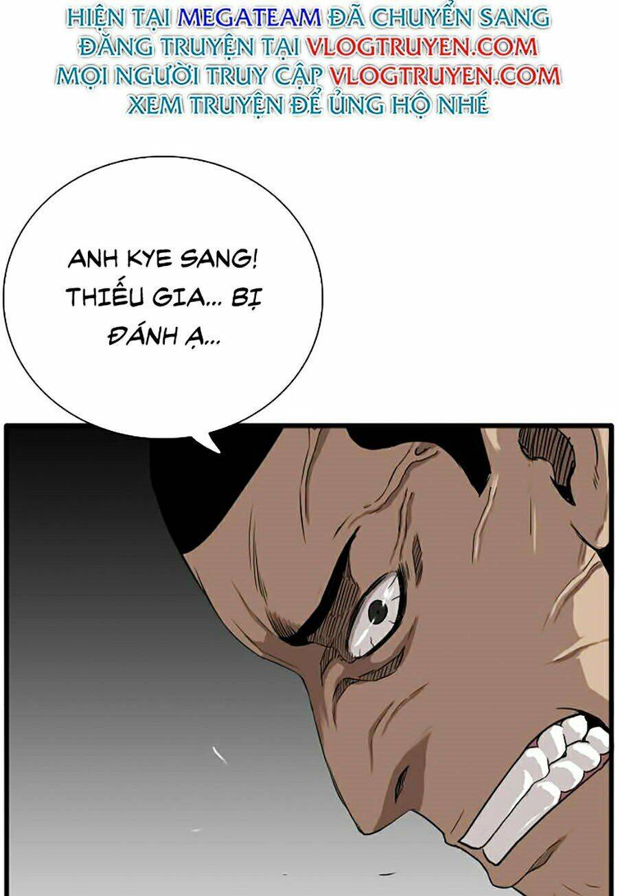 Người Xấu Chap 4 - Next Chap 5