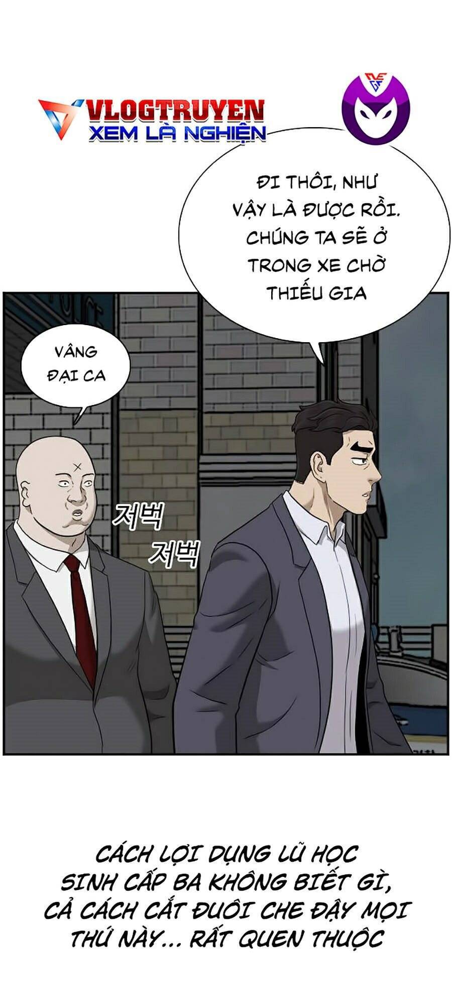 Người Xấu Chap 40 - Next Chap 41