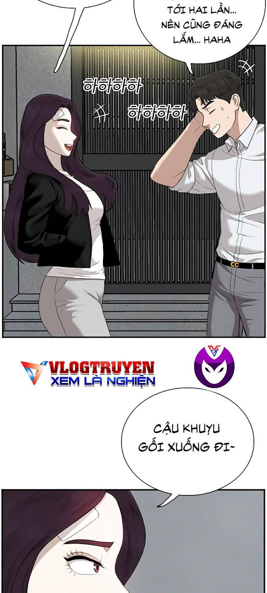 Người Xấu Chap 40 - Next Chap 41