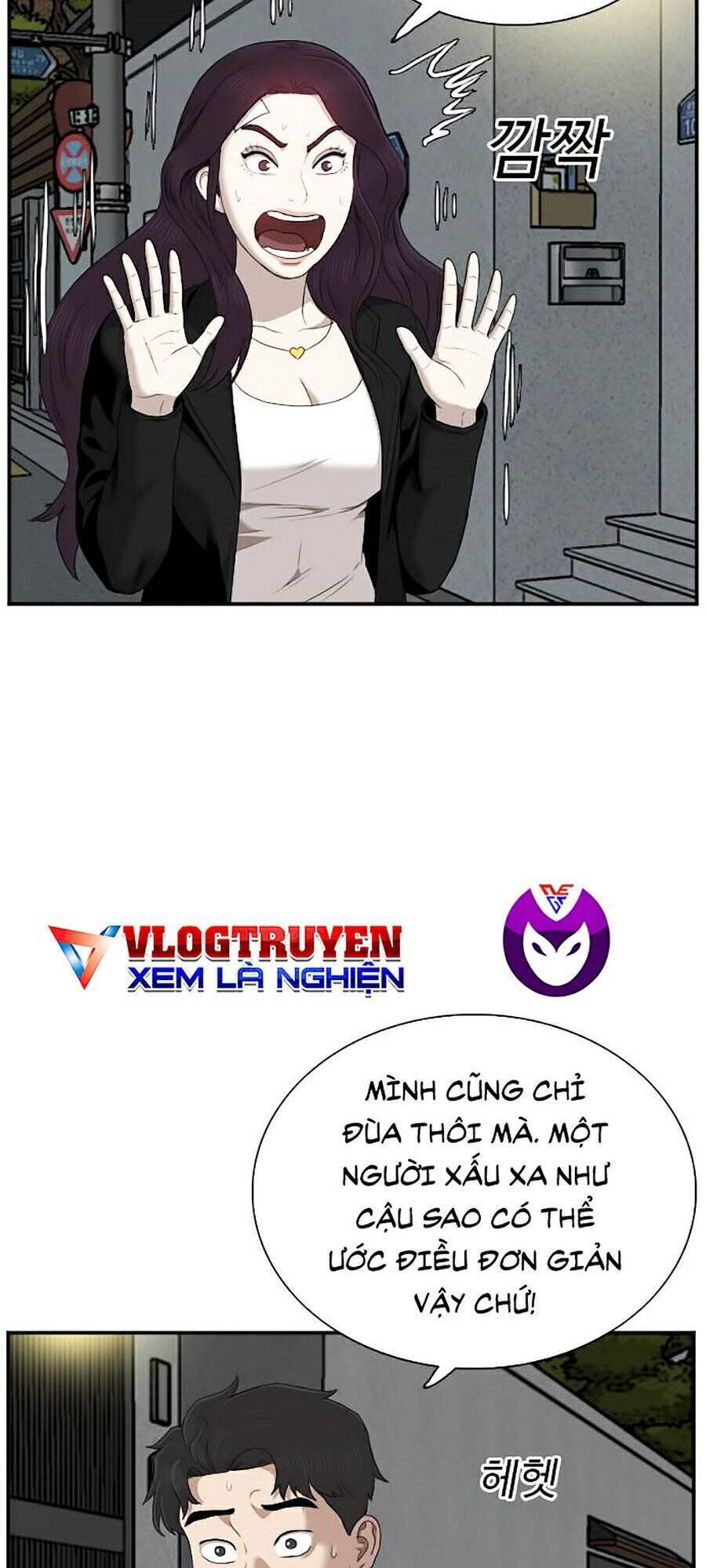 Người Xấu Chap 40 - Next Chap 41