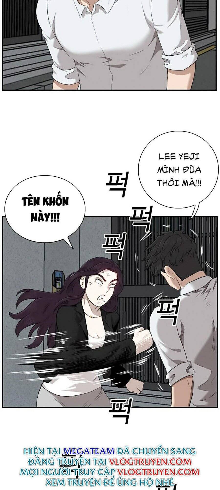 Người Xấu Chap 40 - Next Chap 41