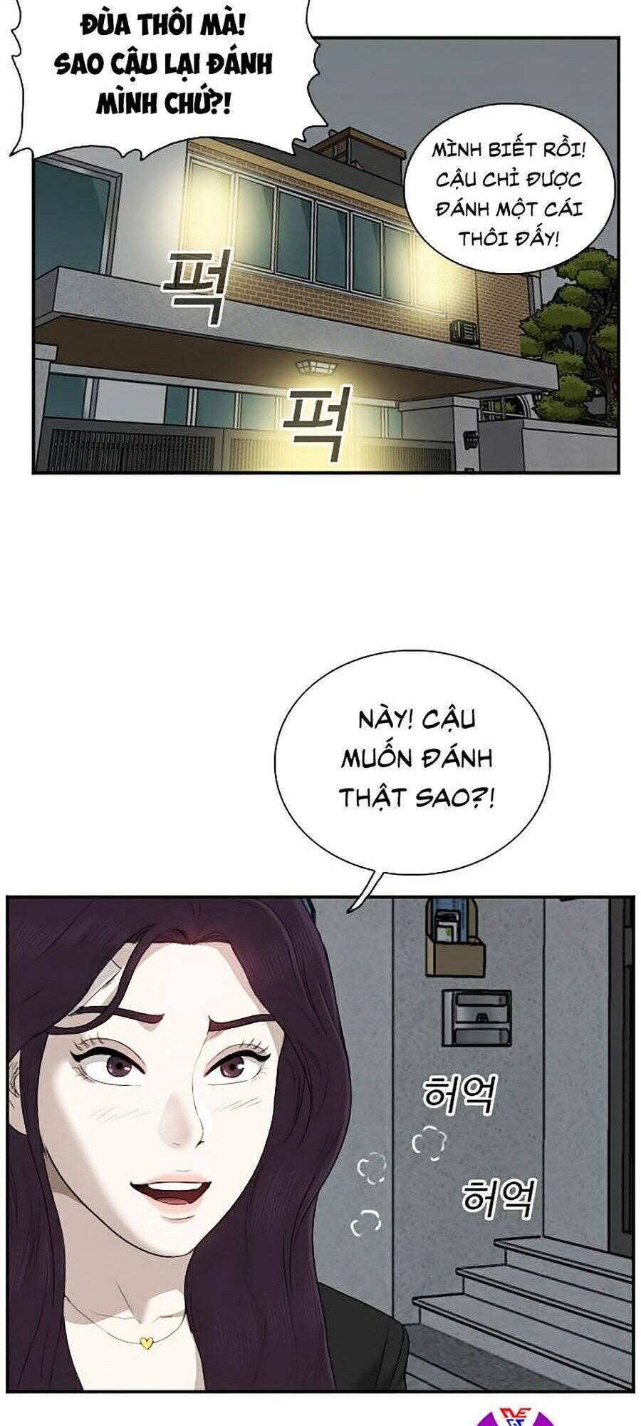 Người Xấu Chap 40 - Next Chap 41