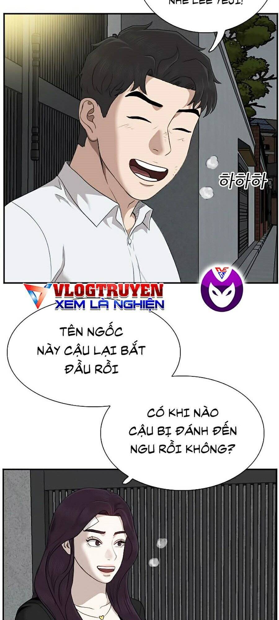 Người Xấu Chap 40 - Next Chap 41