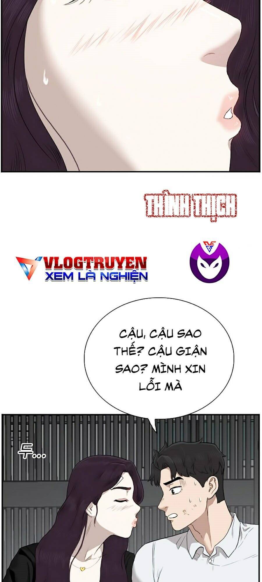 Người Xấu Chap 40 - Next Chap 41
