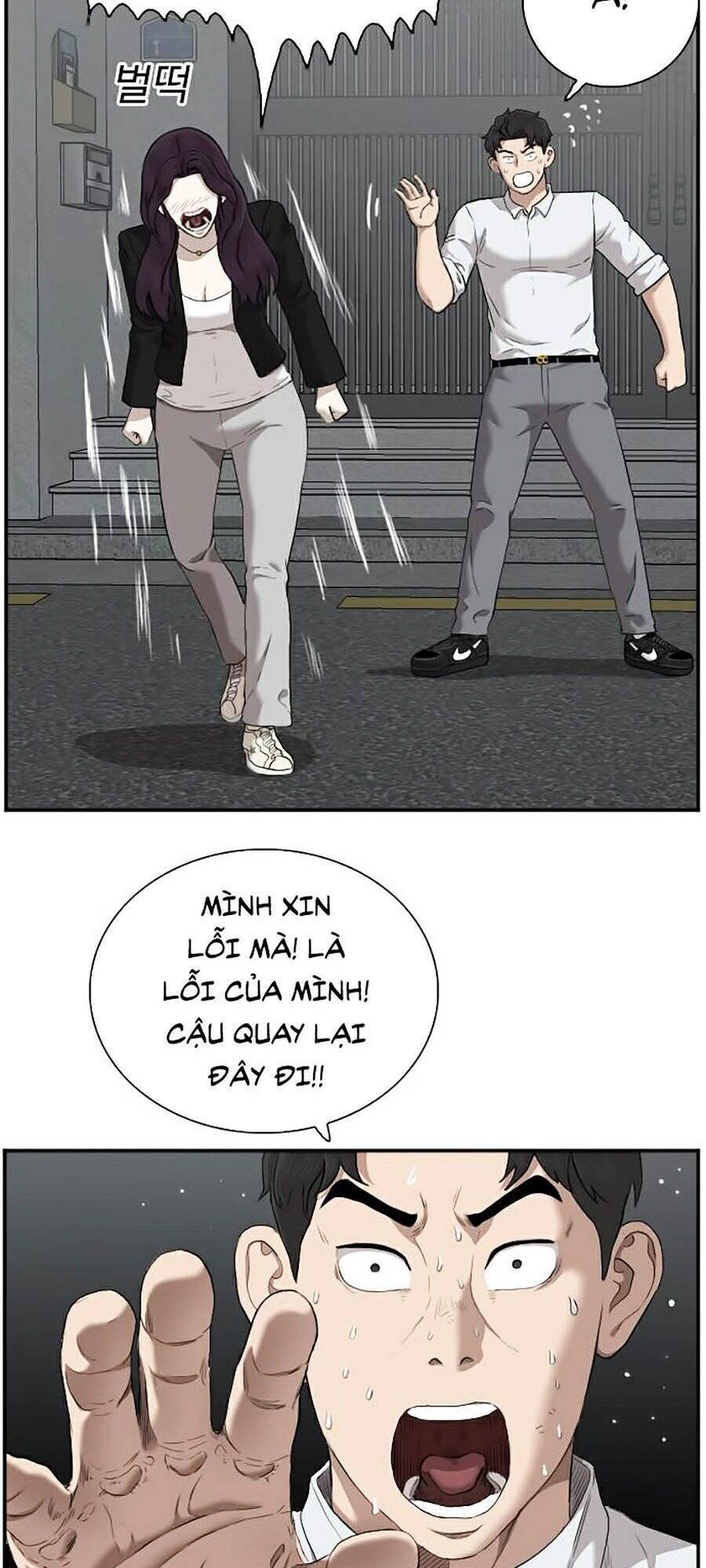 Người Xấu Chap 40 - Next Chap 41