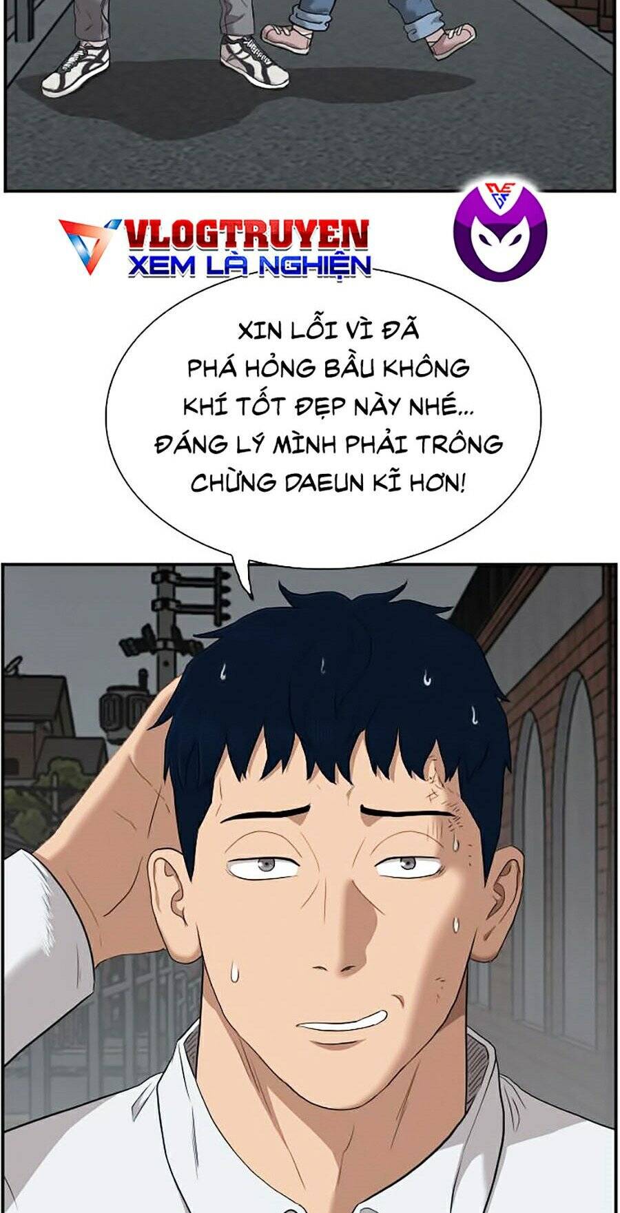 Người Xấu Chap 40 - Next Chap 41