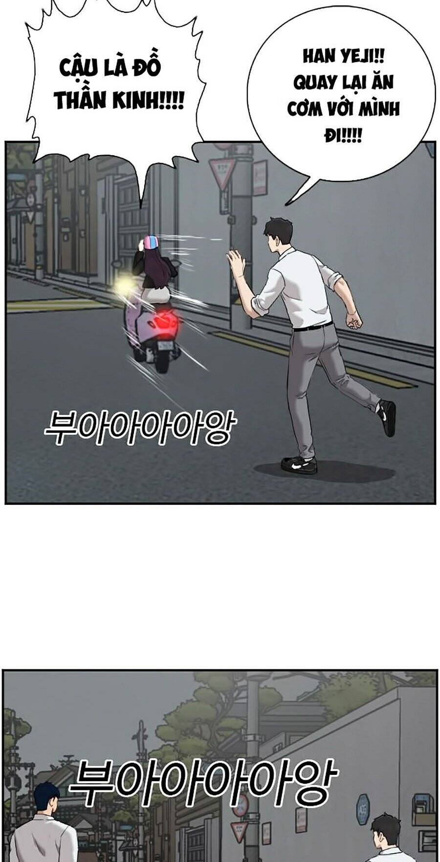 Người Xấu Chap 40 - Next Chap 41