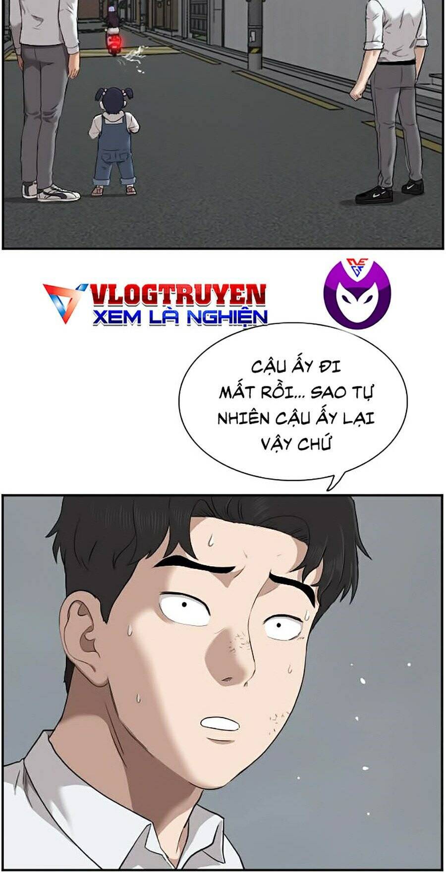 Người Xấu Chap 40 - Next Chap 41