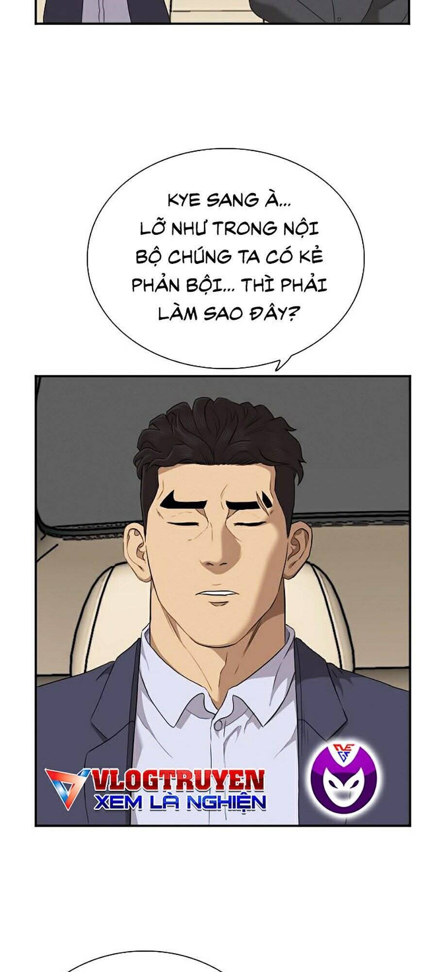Người Xấu Chap 40 - Next Chap 41