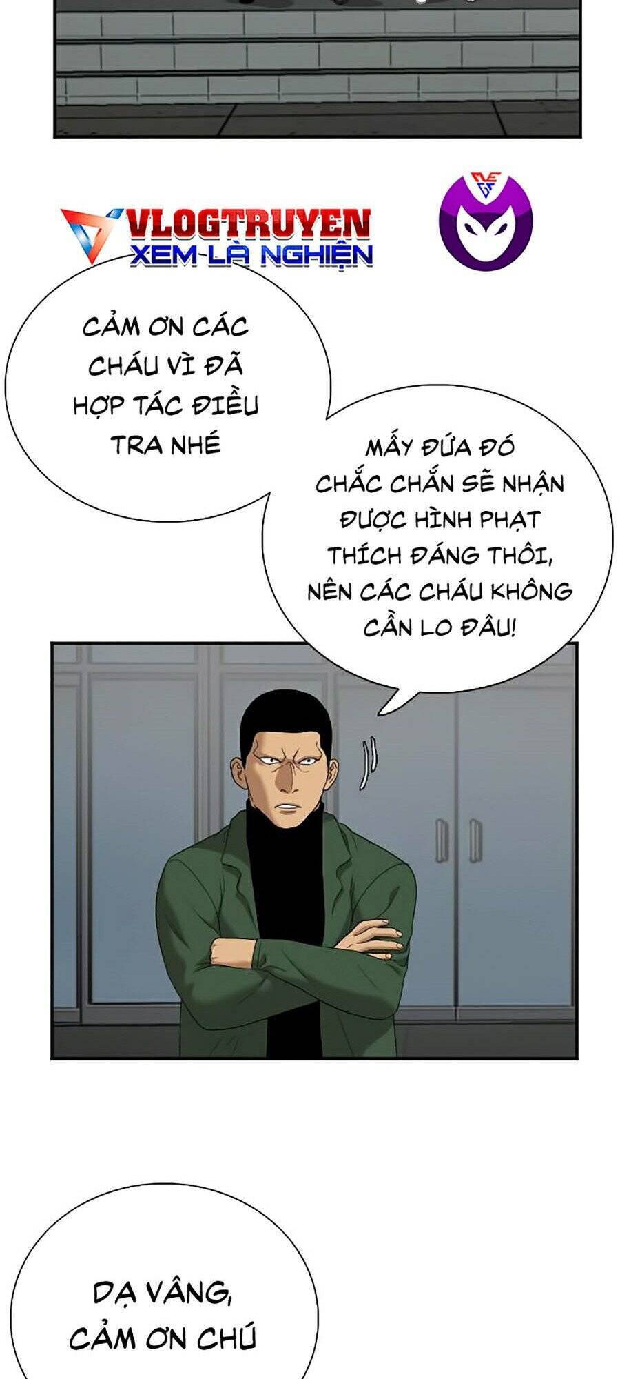 Người Xấu Chap 40 - Next Chap 41