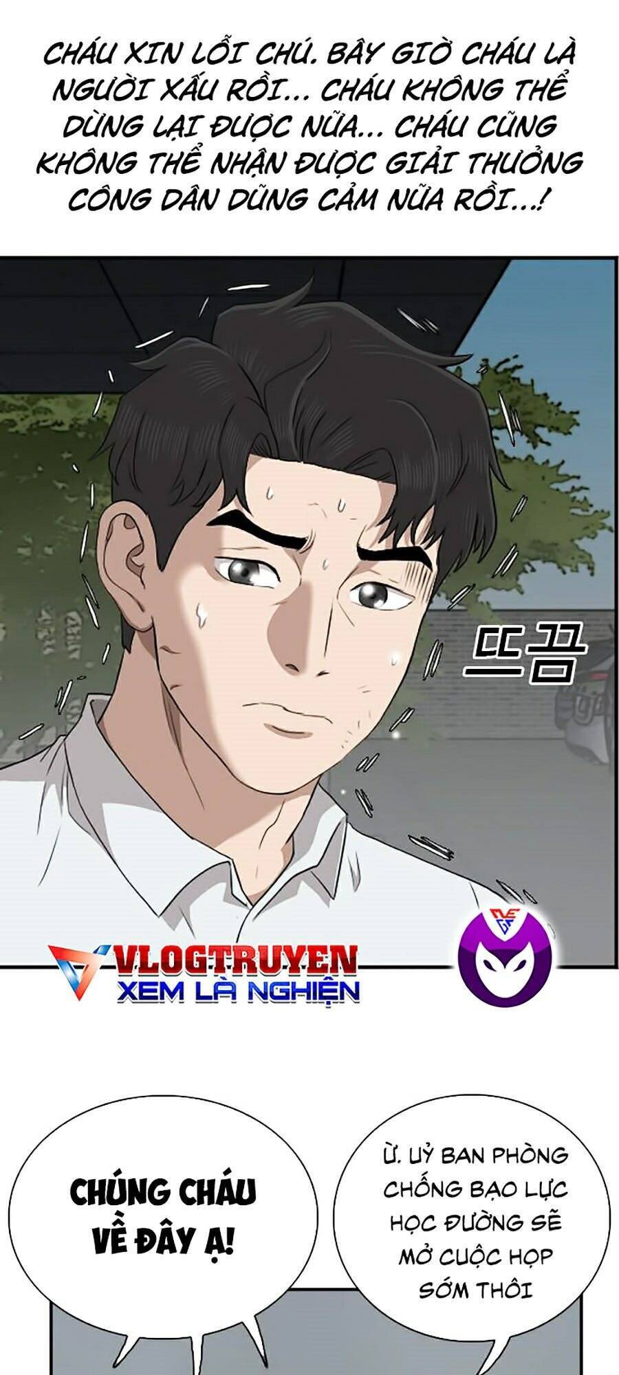Người Xấu Chap 40 - Next Chap 41