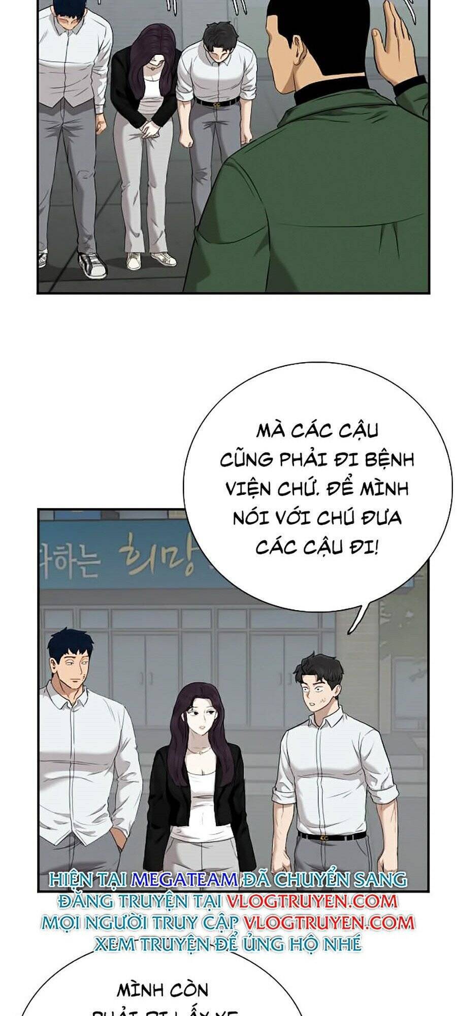 Người Xấu Chap 40 - Next Chap 41