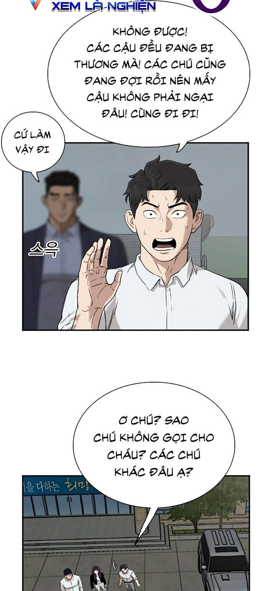 Người Xấu Chap 40 - Next Chap 41