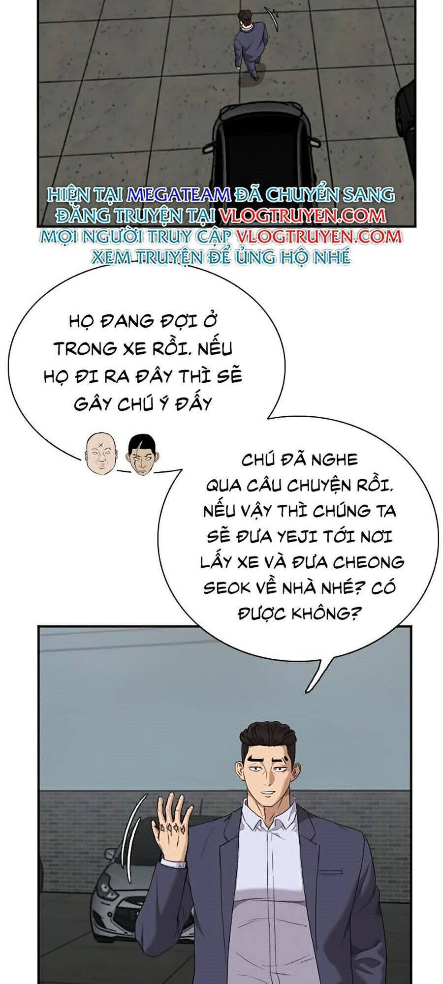Người Xấu Chap 40 - Next Chap 41