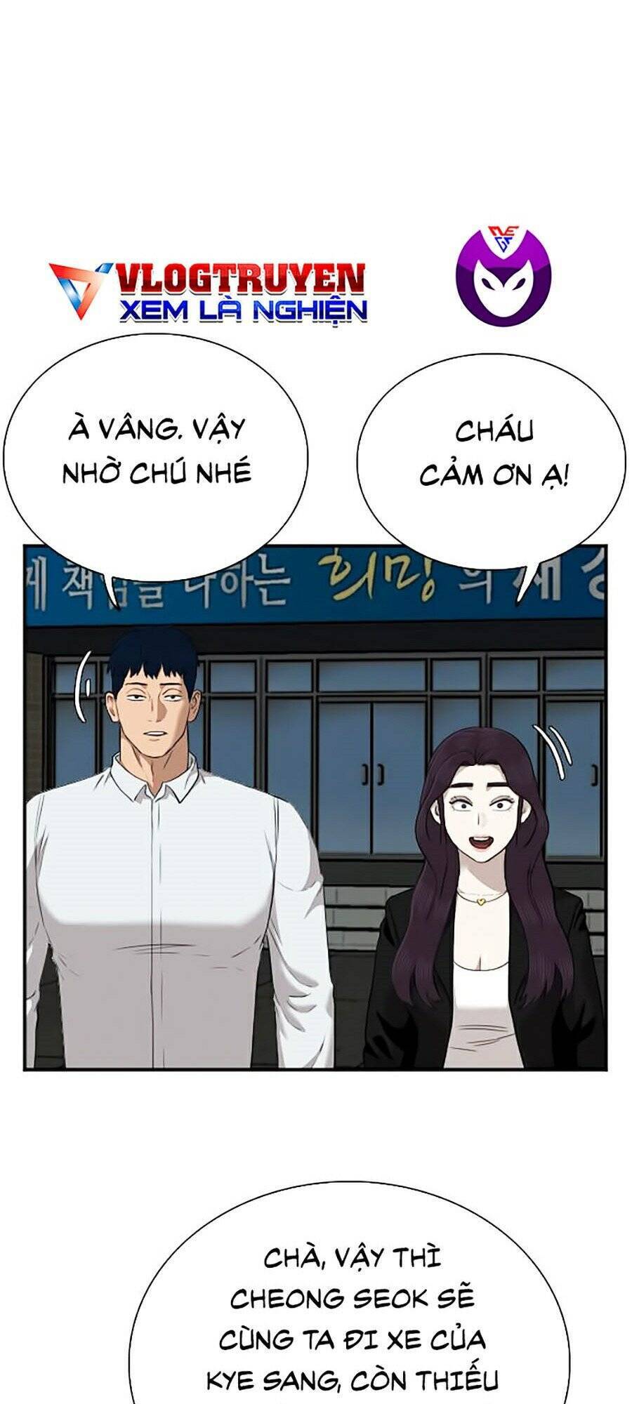 Người Xấu Chap 40 - Next Chap 41