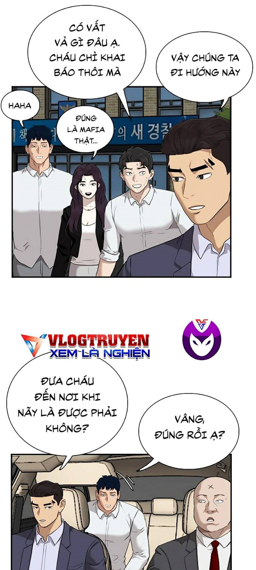 Người Xấu Chap 40 - Next Chap 41