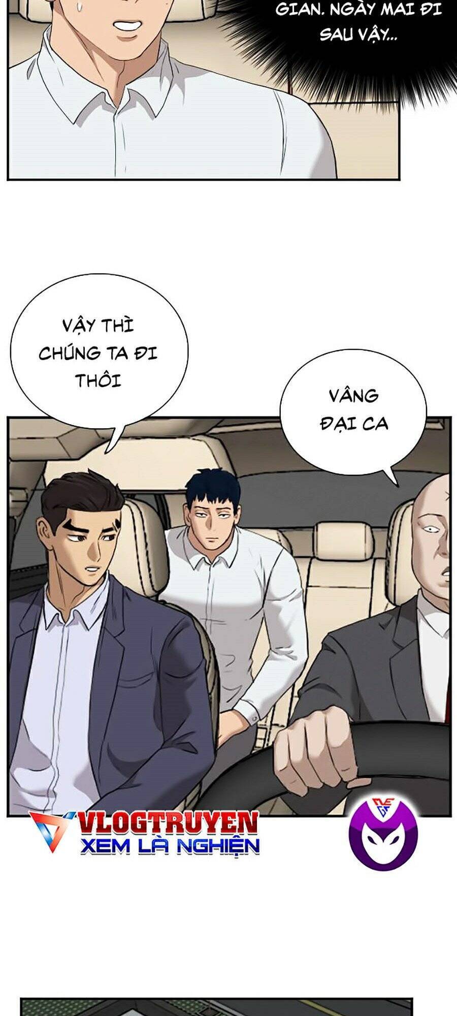 Người Xấu Chap 40 - Next Chap 41