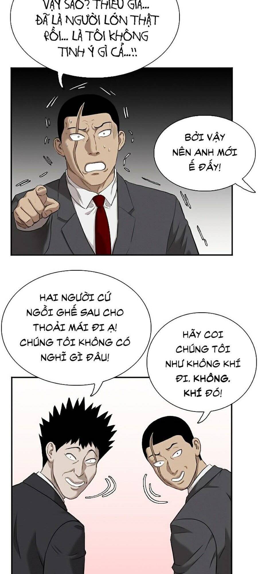 Người Xấu Chap 40 - Next Chap 41