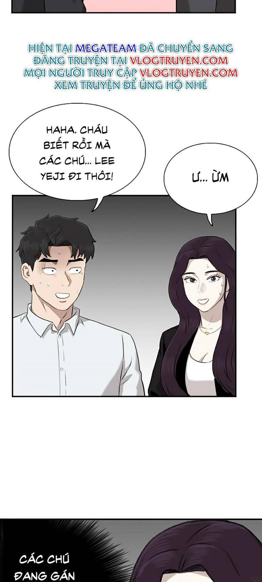 Người Xấu Chap 40 - Next Chap 41