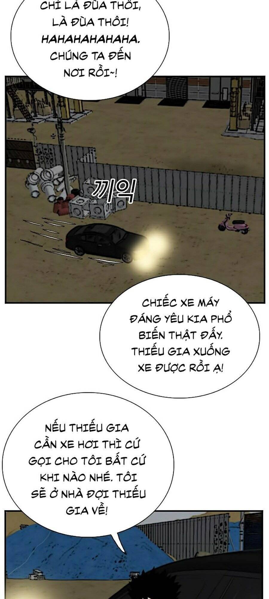 Người Xấu Chap 40 - Next Chap 41