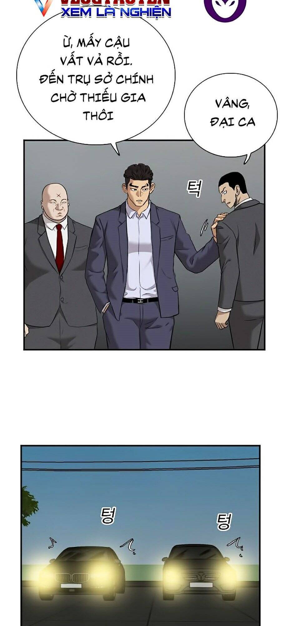 Người Xấu Chap 40 - Next Chap 41