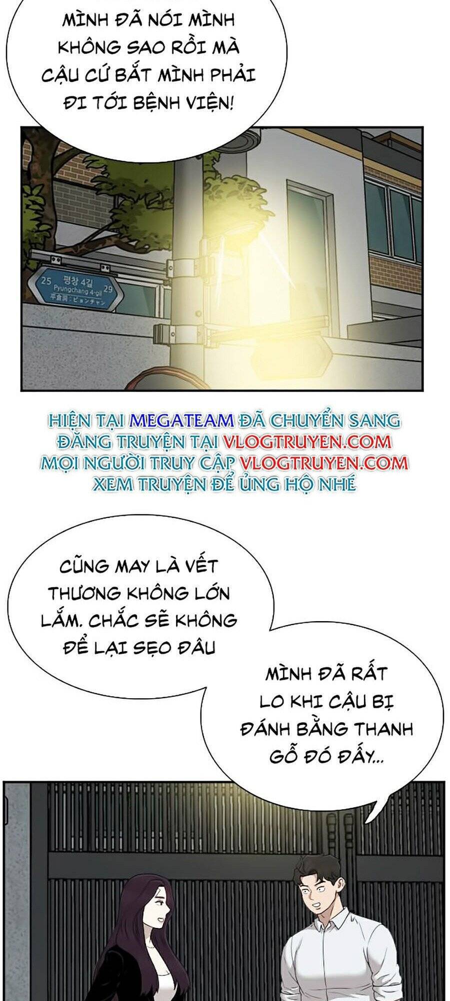 Người Xấu Chap 40 - Next Chap 41