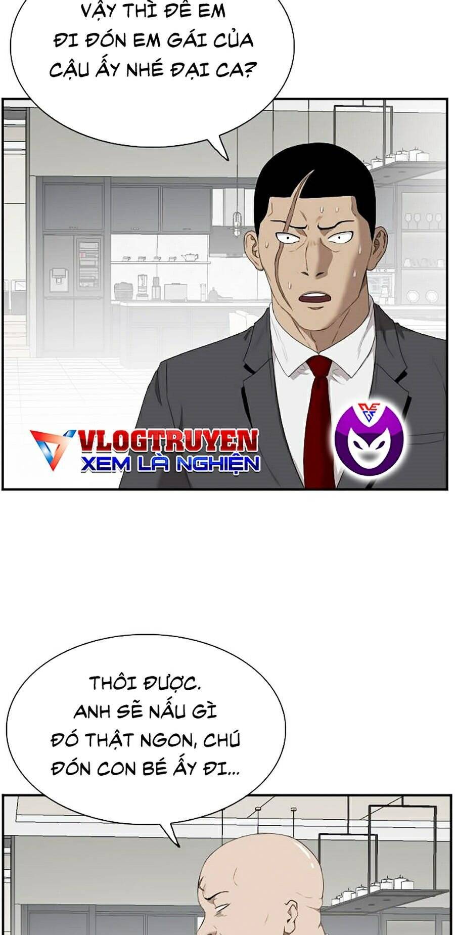 Người Xấu Chap 41 - Next Chap 42