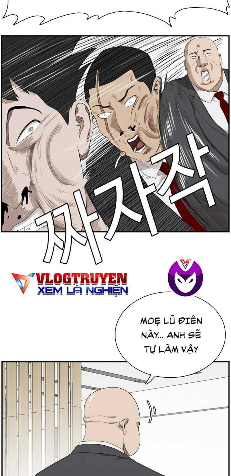 Người Xấu Chap 41 - Next Chap 42