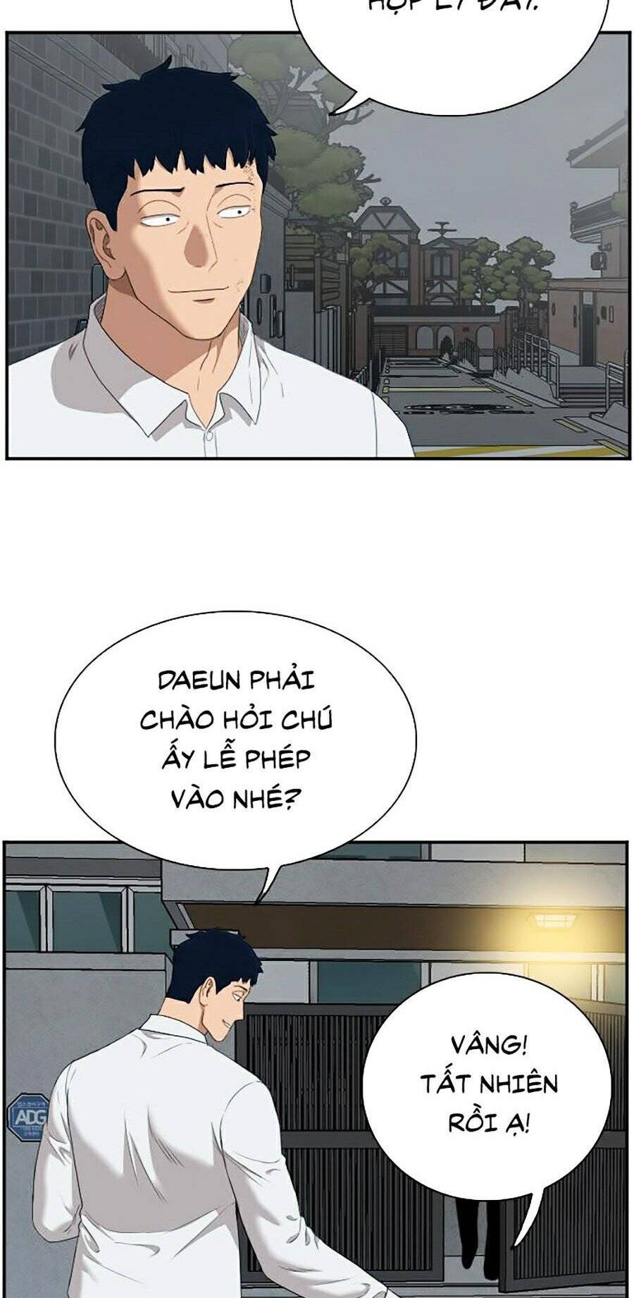 Người Xấu Chap 41 - Next Chap 42