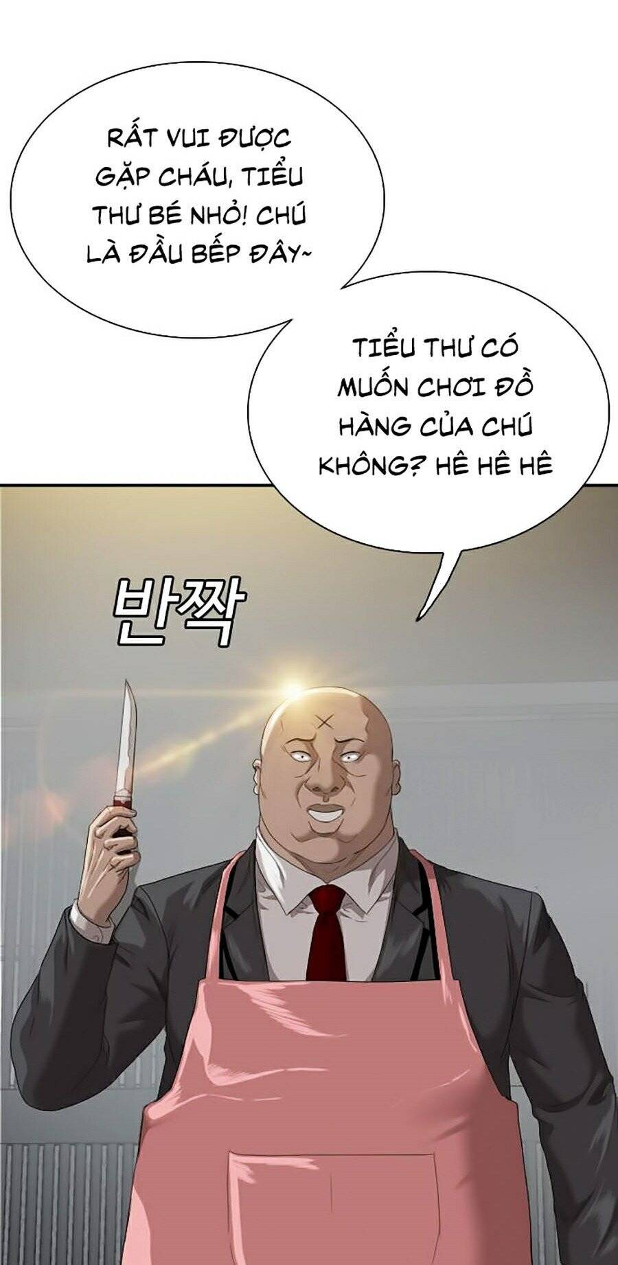 Người Xấu Chap 41 - Next Chap 42