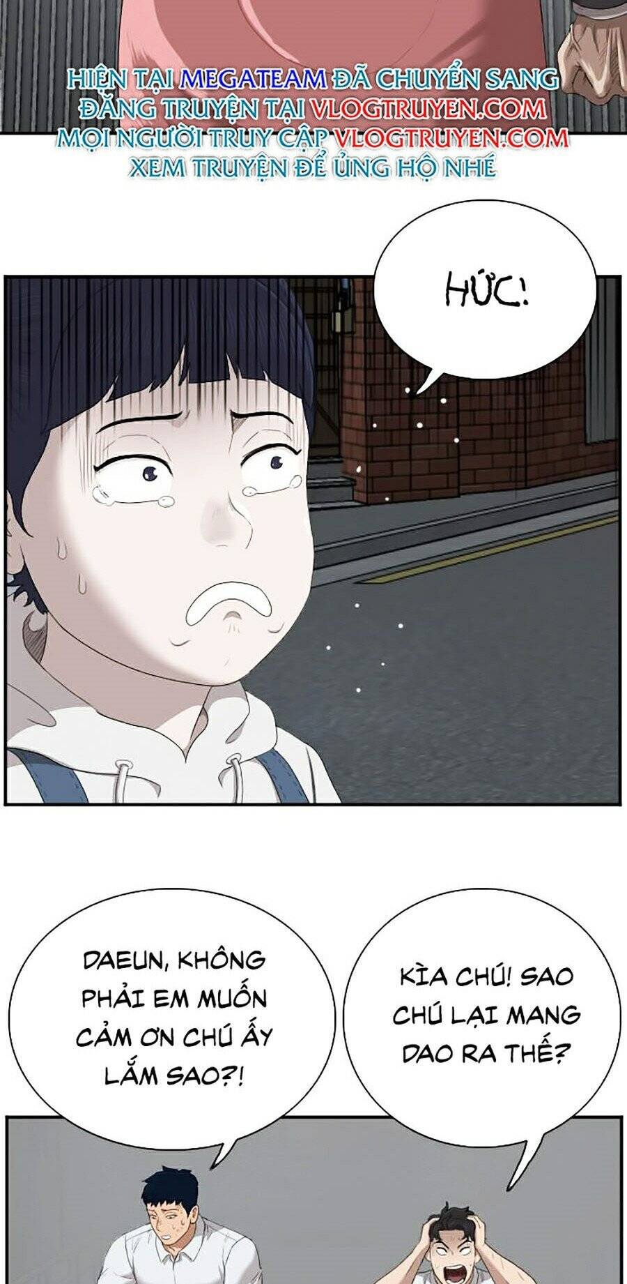 Người Xấu Chap 41 - Next Chap 42