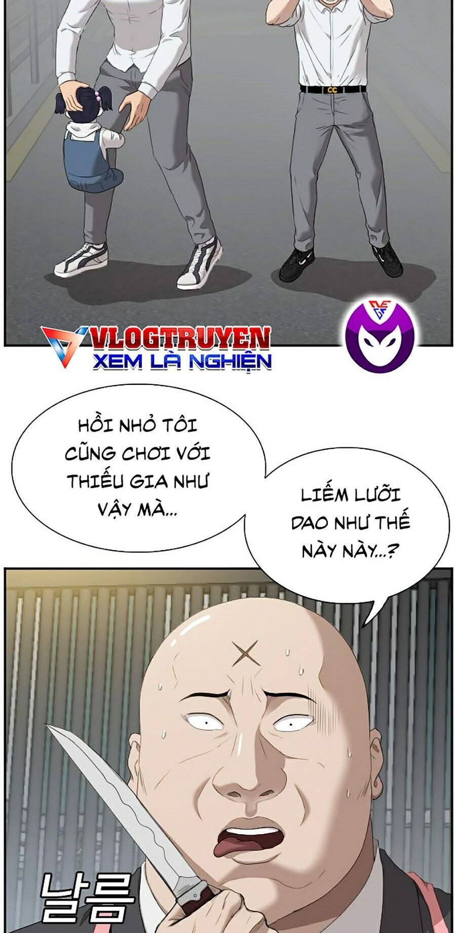 Người Xấu Chap 41 - Next Chap 42