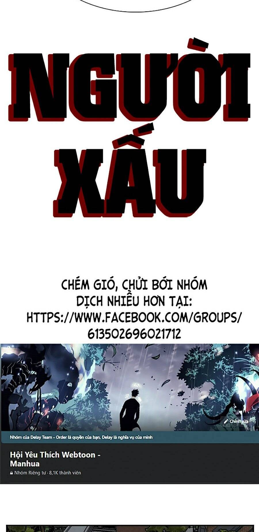 Người Xấu Chap 41 - Next Chap 42