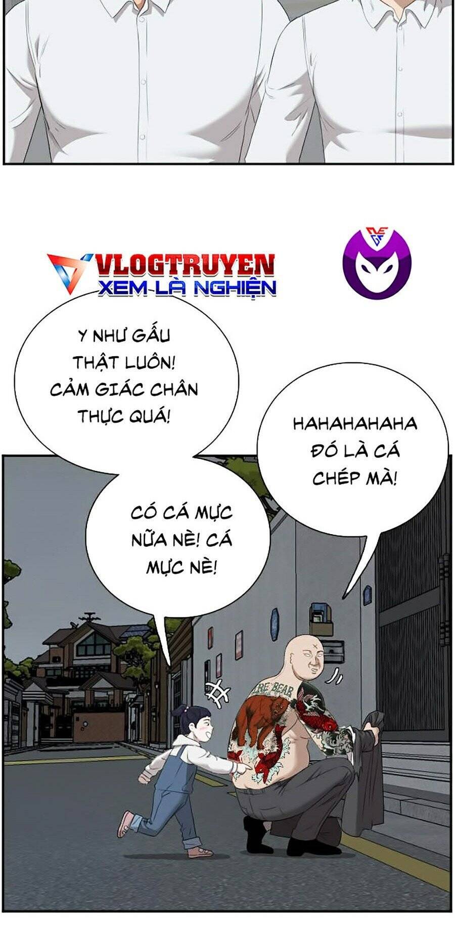 Người Xấu Chap 41 - Next Chap 42