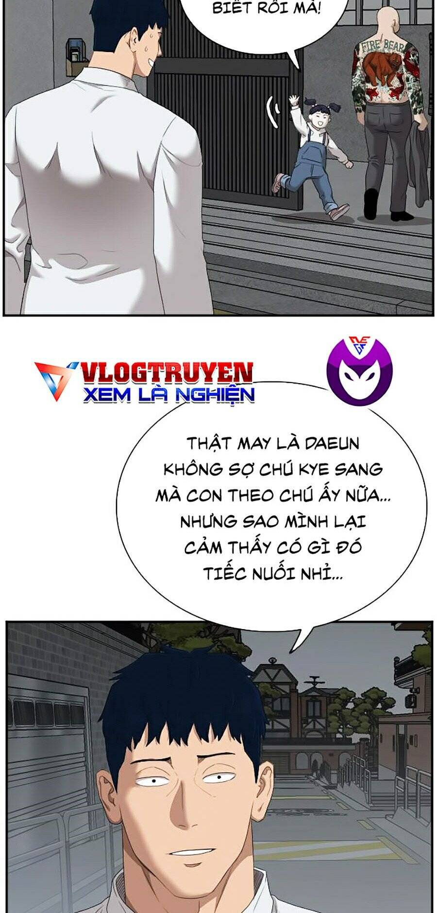 Người Xấu Chap 41 - Next Chap 42