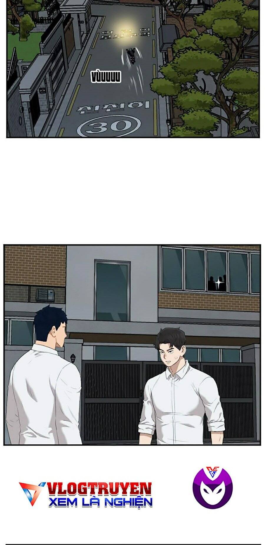 Người Xấu Chap 41 - Next Chap 42